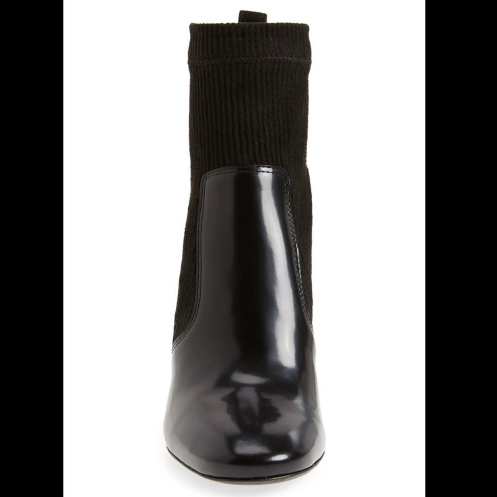 Tory Burch Rowen booties 7.5 - Picture 7 of 10